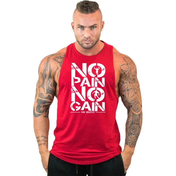 Camisas regata Bodybuilder - Image 8