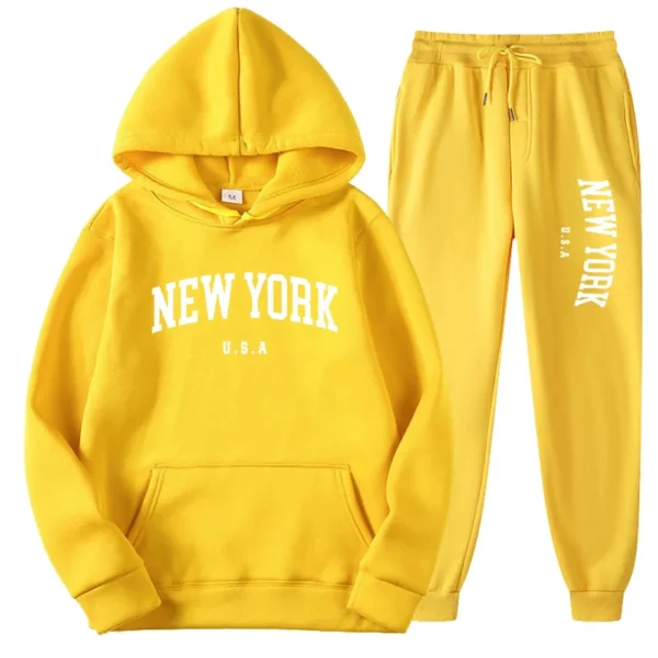 Conjunto moletom New York - Image 14