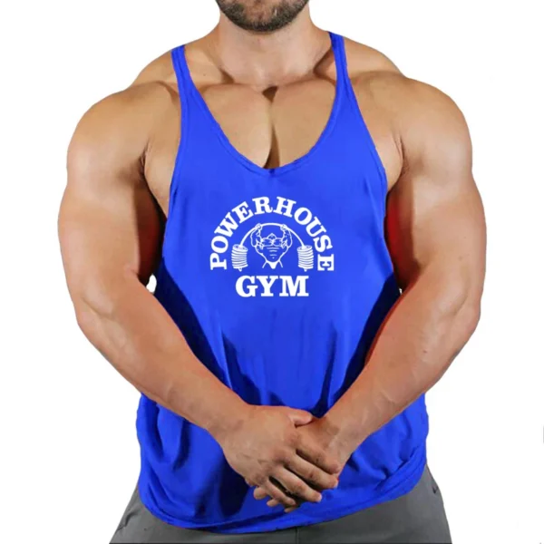 Camisa Regata Bodybuilder