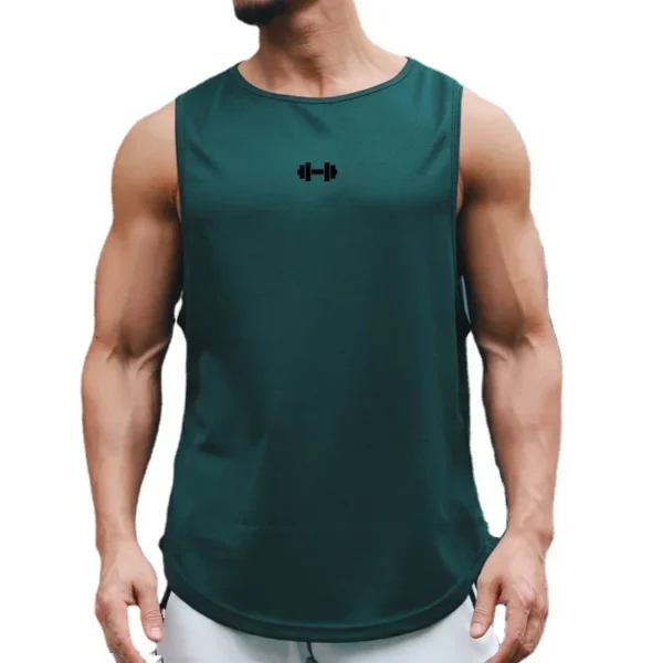 Camisa regata fitness - Image 4