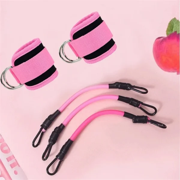 Kit elásticos para tornozelo - Imagem 18