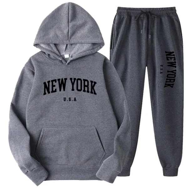 Conjunto moletom New York - Image 22