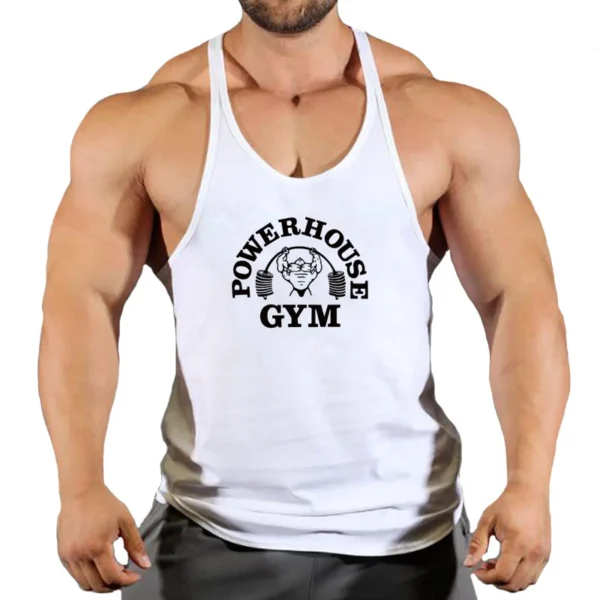 Camisa Regata Bodybuilder - Image 19