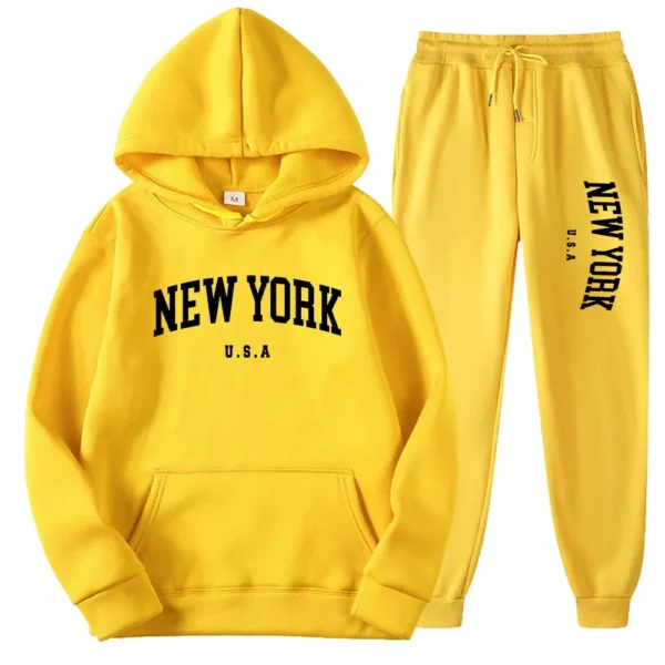 Conjunto moletom New York - Image 10