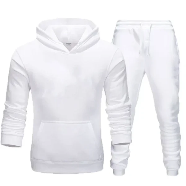 Conjunto Moletom Básico - Imagem 6