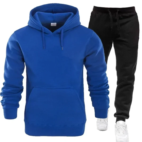 Conjunto Moletom Básico - Imagem 15