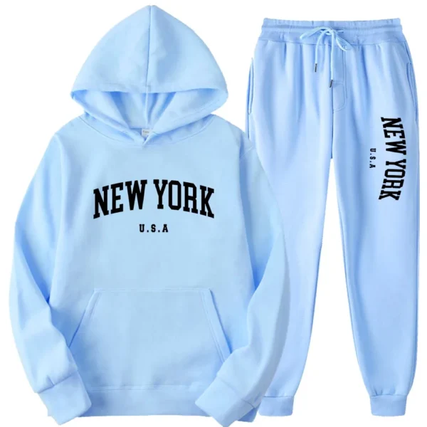 Conjunto moletom New York - Image 5