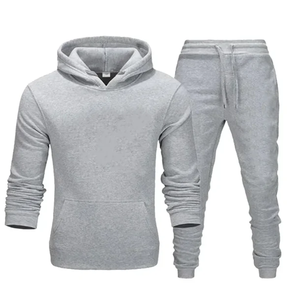 Conjunto Moletom Básico - Imagem 5