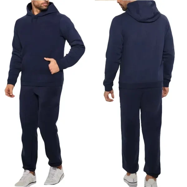 Conjunto Moletom Básico - Imagem 17