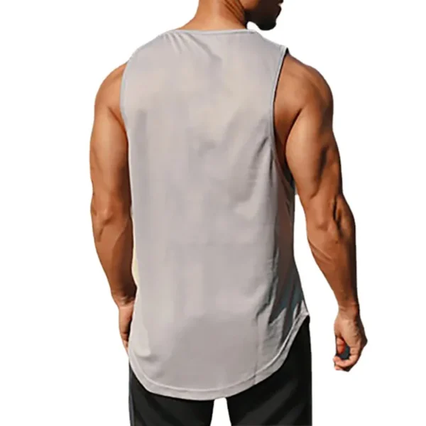 Camisa regata fitness - Image 16