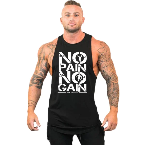 Camisas regata Bodybuilder