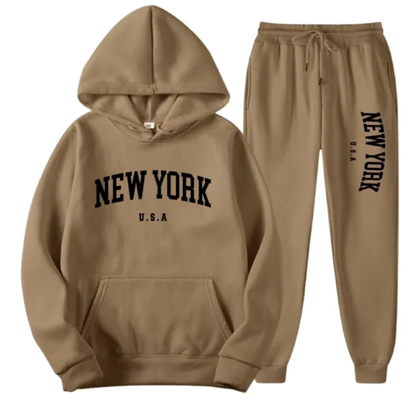 Conjunto moletom New York - Image 6