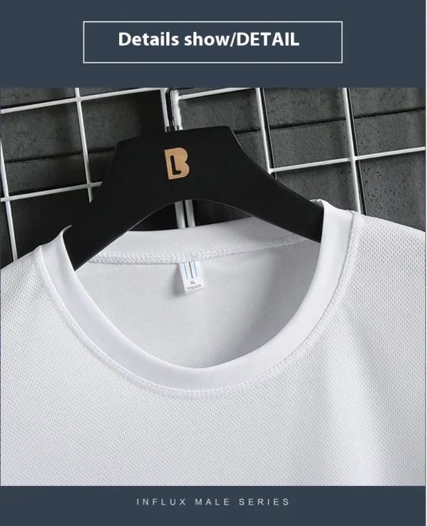 Conjunto esportivo estampado rosto sorridente - Imagem 10