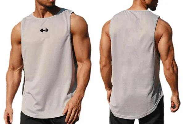 Camisa regata fitness - Image 26