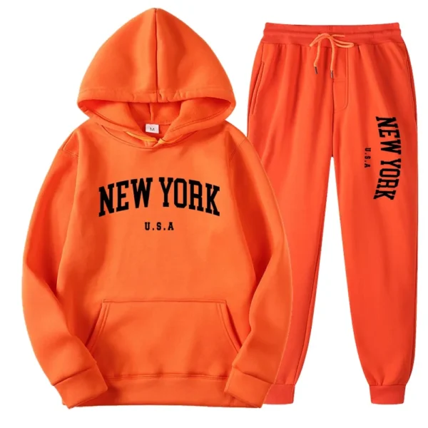 Conjunto moletom New York - Image 15