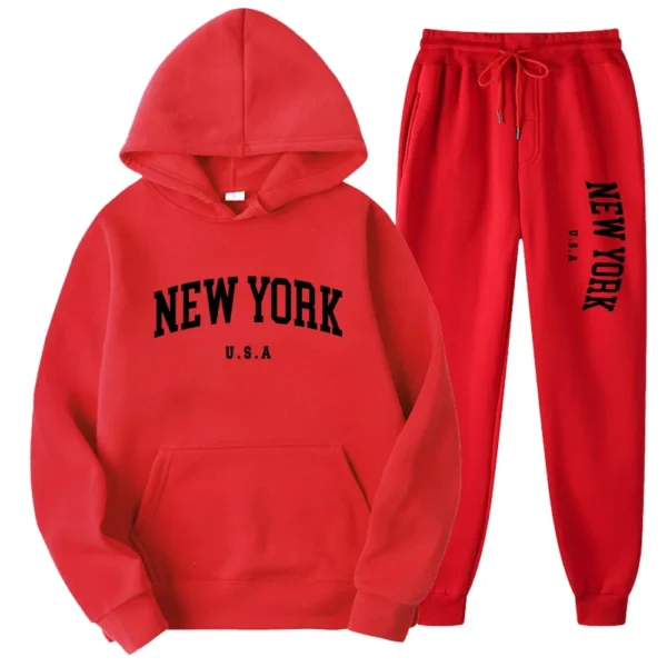 Conjunto moletom New York - Image 12