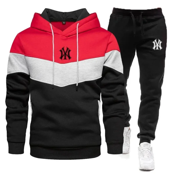 Conjunto moletom NY - Image 2