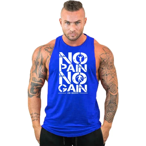 Camisas regata Bodybuilder - Image 6