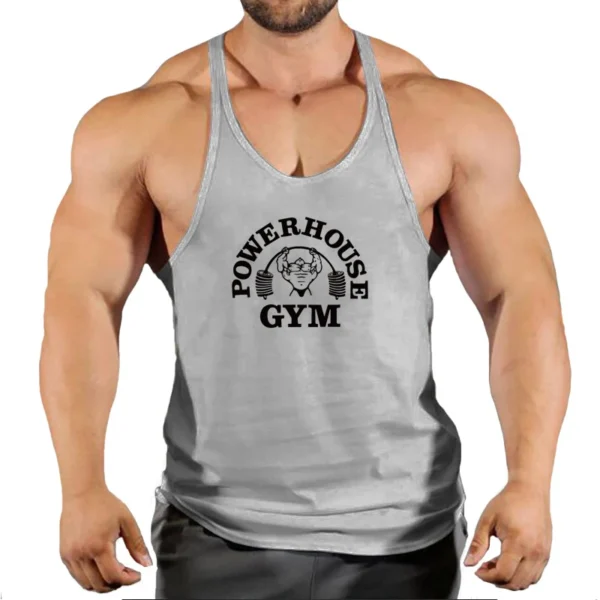 Camisa Regata Bodybuilder - Image 6