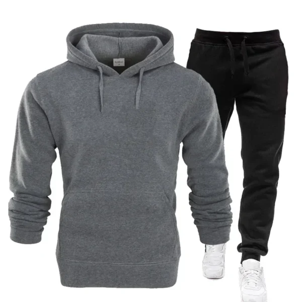 Conjunto Moletom Básico - Imagem 16