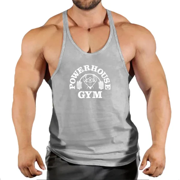 Camisa Regata Bodybuilder - Image 2