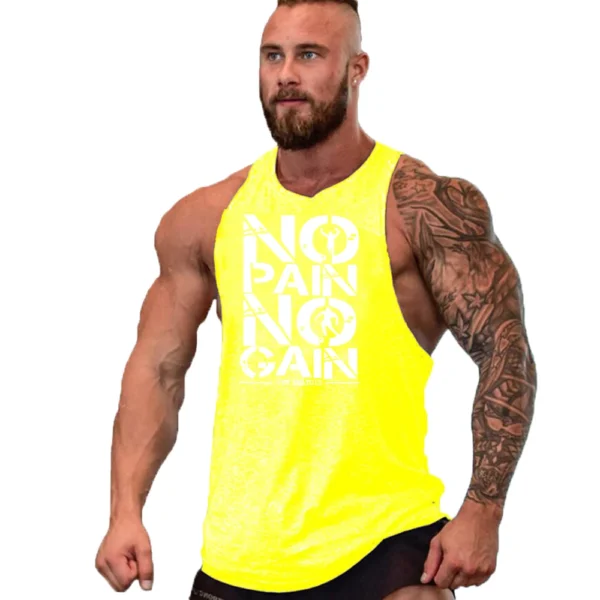 Camisas regata Bodybuilder - Image 9