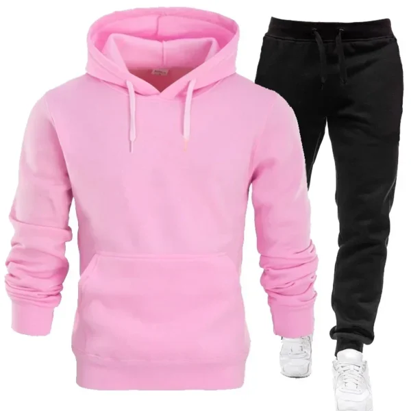 Conjunto Moletom Básico - Imagem 14