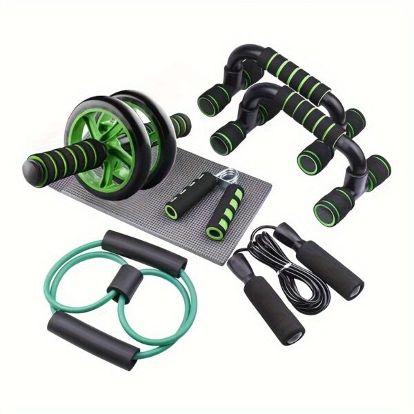 Kit multifuncional para exercícios 7 pçs - Image 3