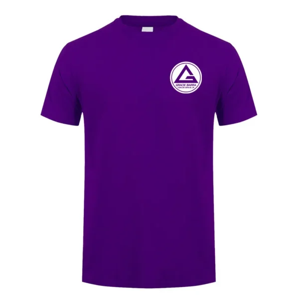 Camiseta Algodão Gracie Barra - Image 21