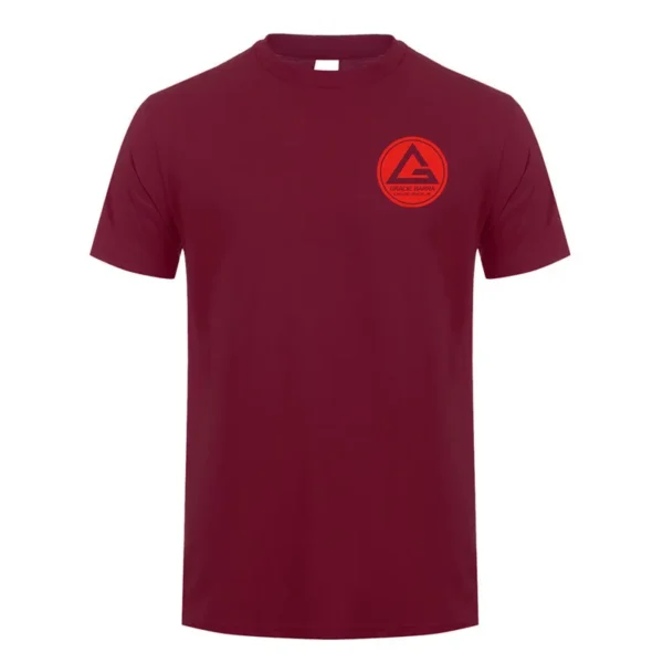 Camiseta Algodão Gracie Barra - Image 17