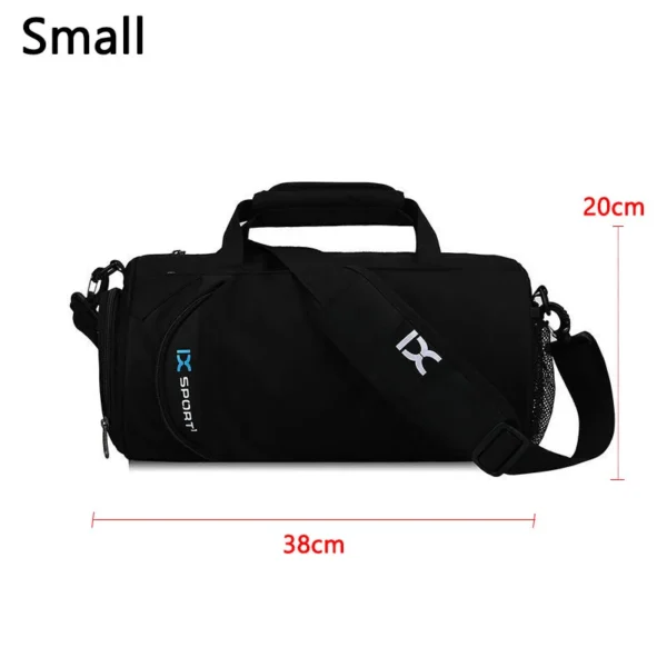 Bolsa fitness multifuncional IX XL - Image 9