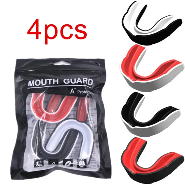 Proteção dental profissional 4 pcs - Imagem 2