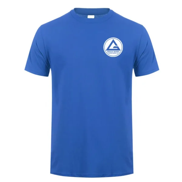 Camiseta Algodão Gracie Barra - Image 4