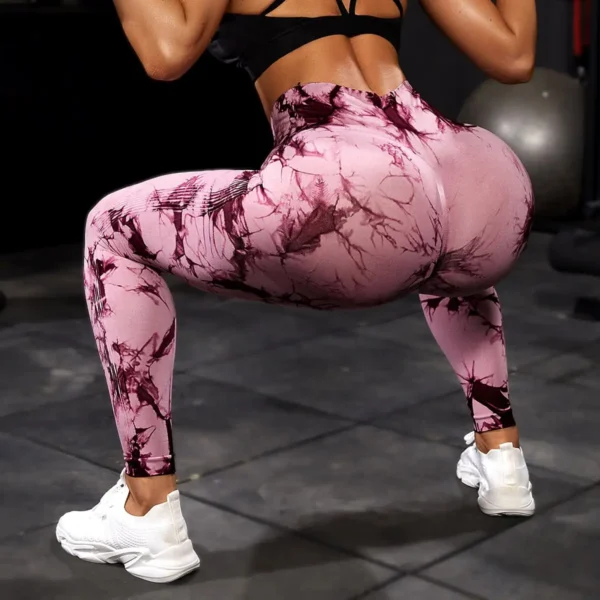 Calça Legging sem costura