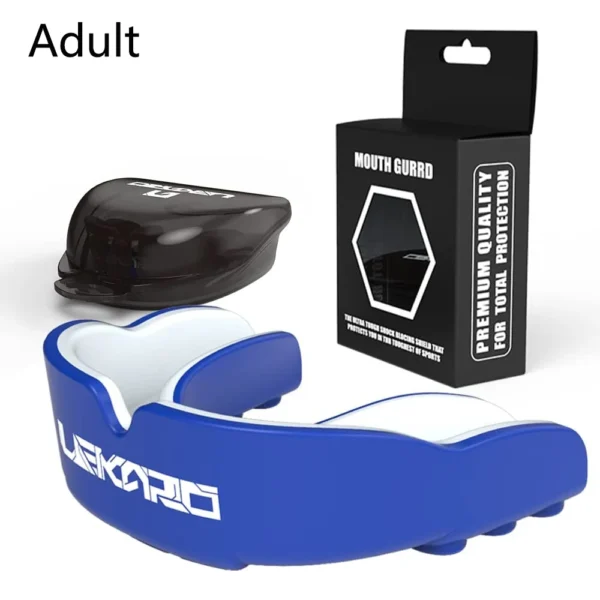 Proteção dental profissional - Imagem 2