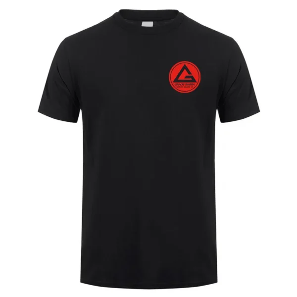 Camiseta Algodão Gracie Barra - Image 2