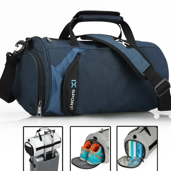 Bolsa fitness multifuncional IX XL