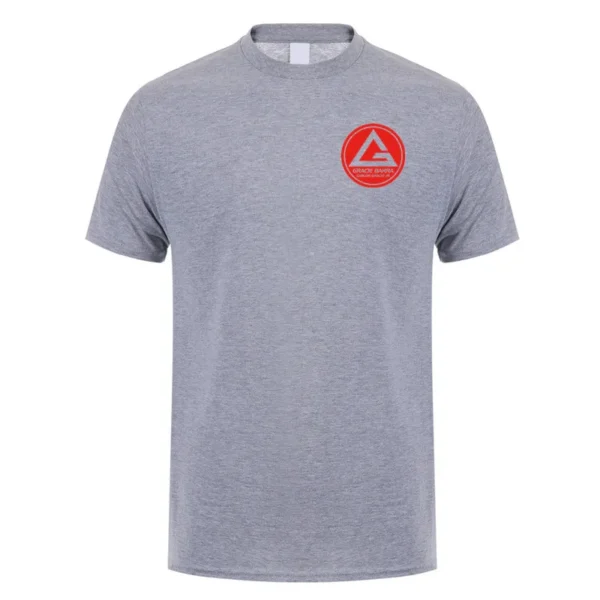 Camiseta Algodão Gracie Barra - Image 22