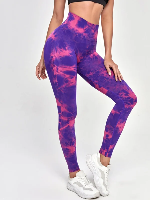 Calça Legging sem costura - Image 7