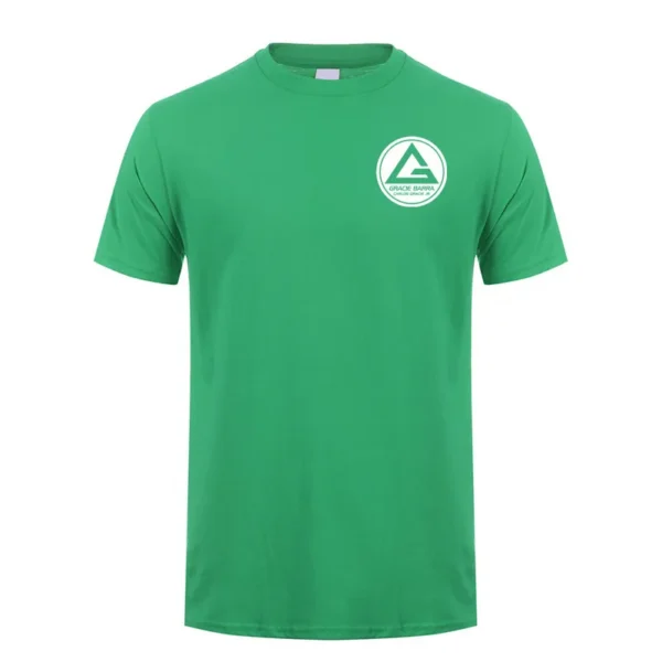 Camiseta Algodão Gracie Barra - Image 12