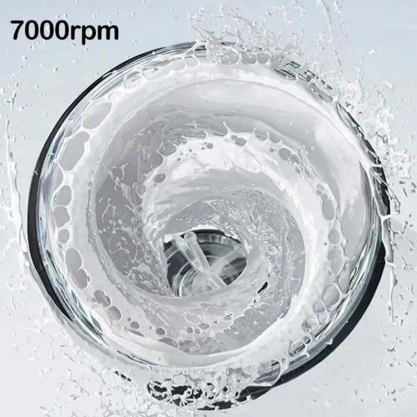 Copo Mix usb 1200 mAh 500ml - Imagem 2