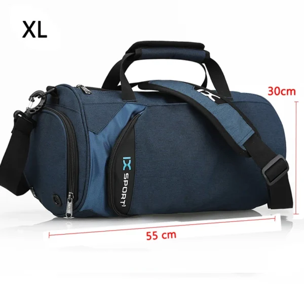 Bolsa fitness multifuncional IX XL - Image 7