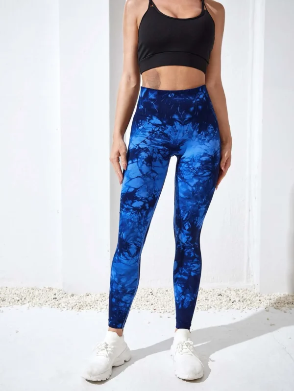 Calça Legging sem costura - Image 5