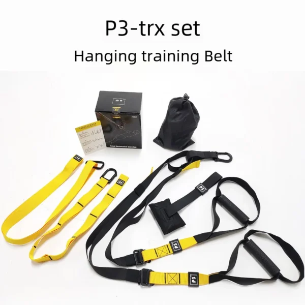 Kit P3-trx Fitness - Imagem 2