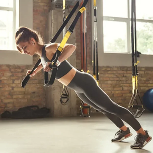 Kit P3-trx Fitness