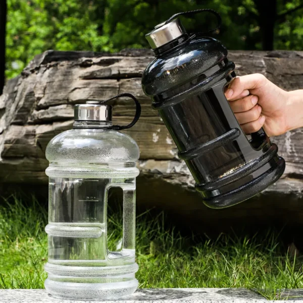 Garrafa de água alça, 2L