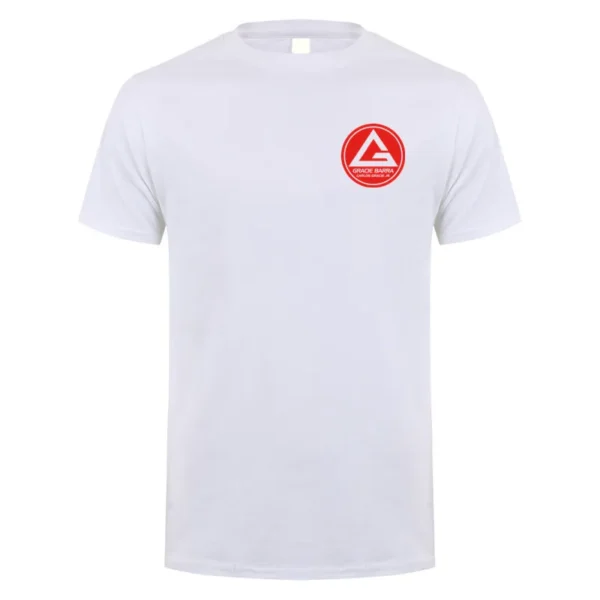 Camiseta Algodão Gracie Barra - Image 9