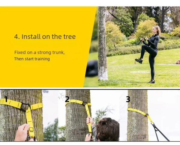 Kit P3-trx Fitness - Imagem 5
