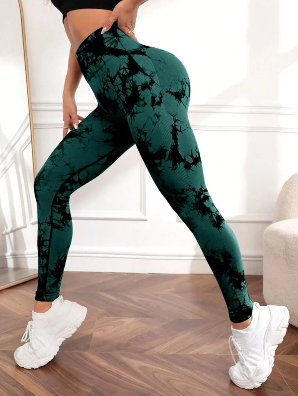 Calça Legging sem costura - Image 10