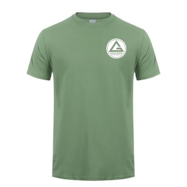 Camiseta Algodão Gracie Barra - Image 18